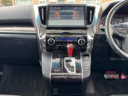 2019 Toyota Alphard ALPHARD 2.5S TOYOTA SAFETY SENSE PETROL AUTO, EURO 6. ULEZ, 19-19, 5DR, 8SE full