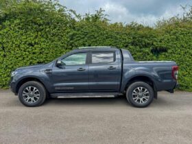 2021 Ford Ranger Wildtrak | 2 LT | Auto | Cam | DCB | Tow Bar | Nav | Alloys | EURO 6 | NO V 2.0