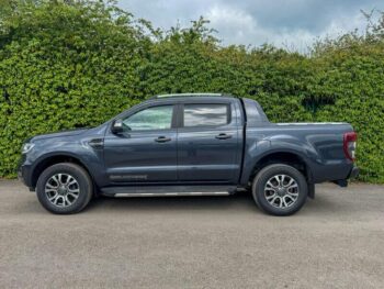 2021 Ford Ranger Wildtrak | 2 LT | Auto | Cam | DCB | Tow Bar | Nav | Alloys | EURO 6 | NO V 2.0