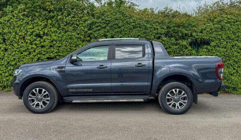 2021 Ford Ranger Wildtrak | 2 LT | Auto | Cam | DCB | Tow Bar | Nav | Alloys | EURO 6 | NO V 2.0 full