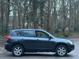 2008 Toyota RAV4 2.0 XT-R 4WD 5dr full