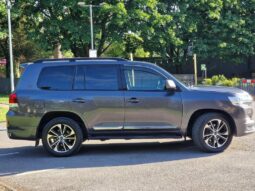 2011 Toyota Land Cruiser 4.5 D-4D V8 Auto 4WD Euro 4 5dr full