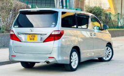 2008 Toyota Alphard 8 seater Petrol Auto Ulez Qualified 2.4 5dr full