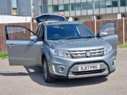 2017 Suzuki Vitara 1.6 SZ-T Auto Euro 6 (s/s) 5dr full