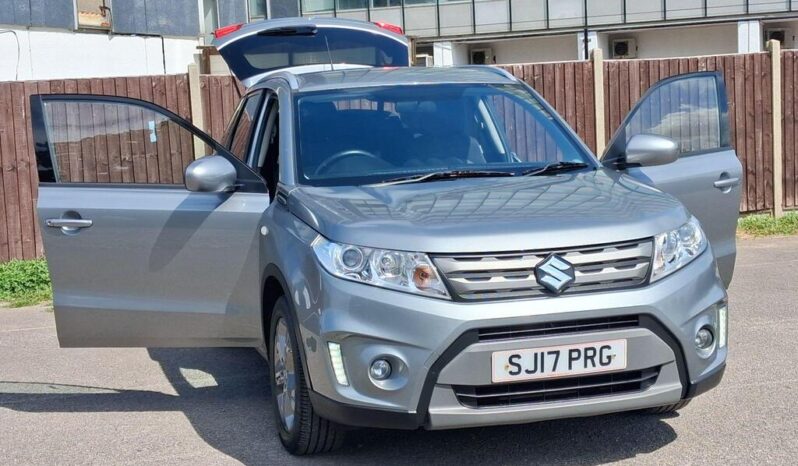 2017 Suzuki Vitara 1.6 SZ-T Auto Euro 6 (s/s) 5dr full