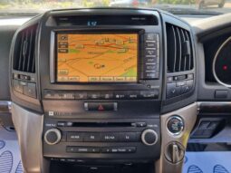 2011 Toyota Land Cruiser 4.5 D-4D V8 Auto 4WD Euro 4 5dr full