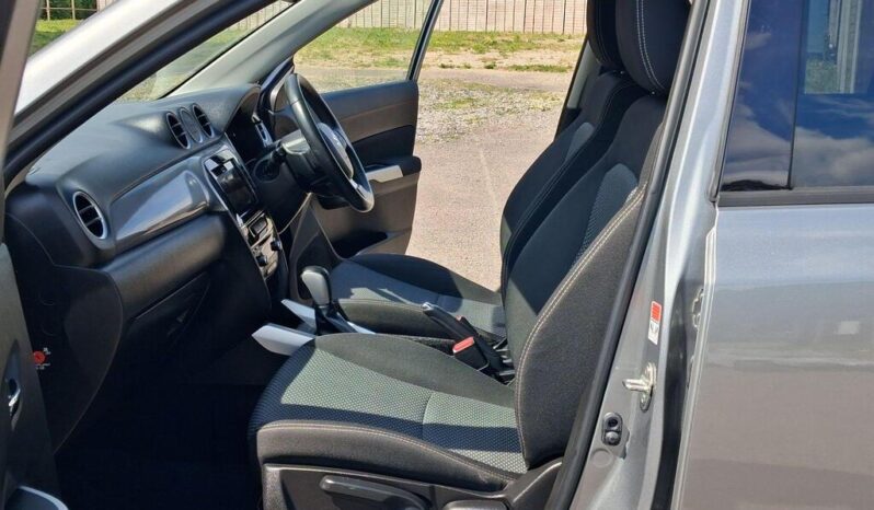 2017 Suzuki Vitara 1.6 SZ-T Auto Euro 6 (s/s) 5dr full