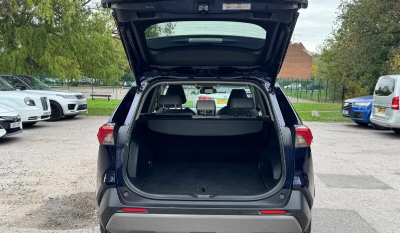 2019 Toyota RAV4 2.5 VVT-h Excel CVT 4WD Euro 6 (s/s) 5dr full
