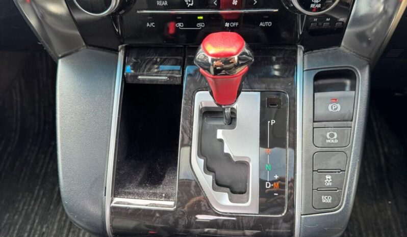 2019 Toyota Alphard ALPHARD 2.5S TOYOTA SAFETY SENSE PETROL AUTO, EURO 6. ULEZ, 19-19, 5DR, 8SE full