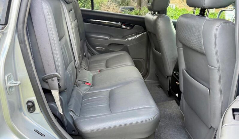 2008 Toyota Land Cruiser 3.0 D-4D Invincible 5dr full