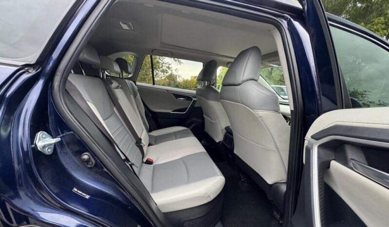 2019 Toyota RAV4 2.5 VVT-h Excel CVT 4WD Euro 6 (s/s) 5dr full