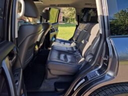 2011 Toyota Land Cruiser 4.5 D-4D V8 Auto 4WD Euro 4 5dr full