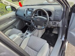 2010 Toyota Hilux 3.0 D-4D Invincible Pickup 4dr Diesel Manual 4WD (279 g/km, 171 bhp) full