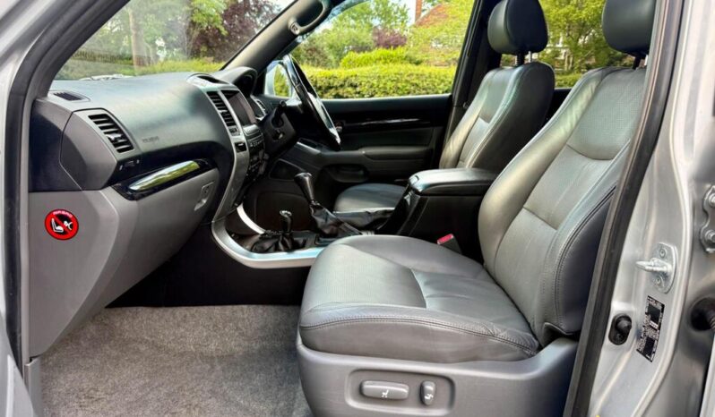 2008 Toyota Land Cruiser 3.0 D-4D Invincible 5dr full