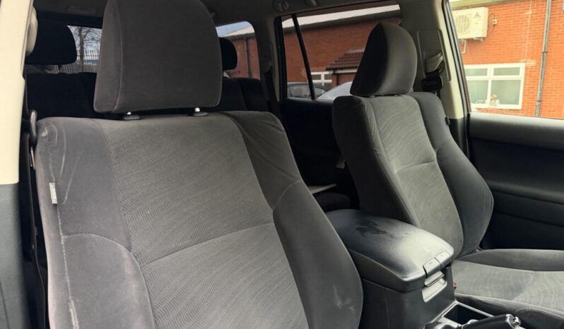 2023 Toyota Land Cruiser 2.8D Active Auto 4WD Euro 6 (s/s) 5dr (7 Seat) full