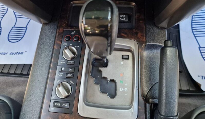 2011 Toyota Land Cruiser 4.5 D-4D V8 Auto 4WD Euro 4 5dr full