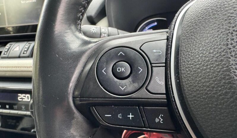 2019 Toyota RAV4 2.5 VVT-h Excel CVT 4WD Euro 6 (s/s) 5dr full