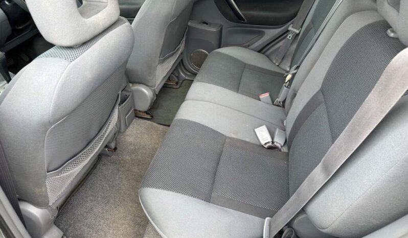 2001 Toyota RAV4 2.0 VVT-i GX 4WD 5dr full