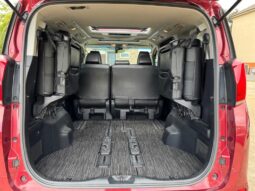 2019 Toyota Alphard ALPHARD 2.5S TOYOTA SAFETY SENSE PETROL AUTO, EURO 6. ULEZ, 19-19, 5DR, 8SE full