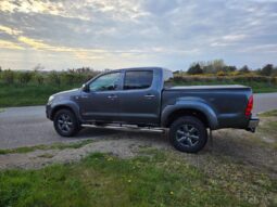 2010 Toyota Hilux 3.0 D-4D Invincible Pickup 4dr Diesel Manual 4WD (279 g/km, 171 bhp)
