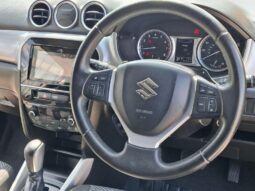 2017 Suzuki Vitara 1.6 SZ-T Auto Euro 6 (s/s) 5dr full