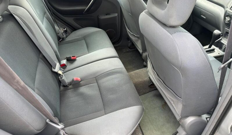 2001 Toyota RAV4 2.0 VVT-i GX 4WD 5dr full