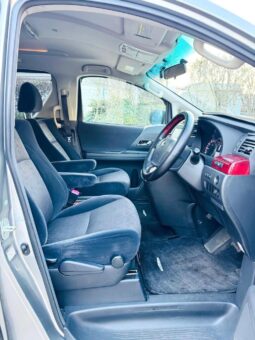 2008 Toyota Alphard 8 seater Petrol Auto Ulez Qualified 2.4 5dr full