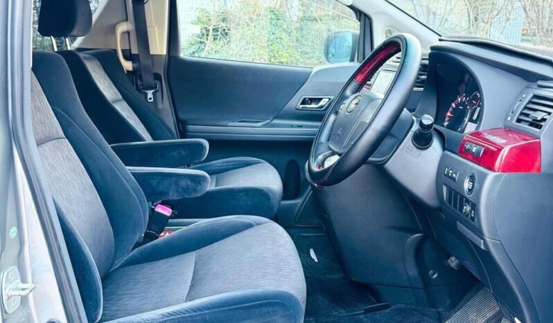 2008 Toyota Alphard 8 seater Petrol Auto Ulez Qualified 2.4 5dr full