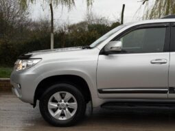 2023 Toyota Land Cruiser 2.8D Active Auto 4WD Euro 6 (s/s) 5dr (7 Seat) full