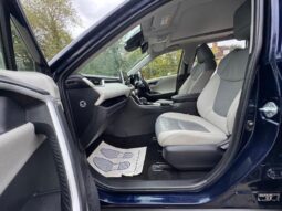 2019 Toyota RAV4 2.5 VVT-h Excel CVT 4WD Euro 6 (s/s) 5dr full
