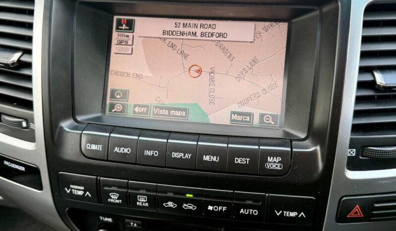 2008 Toyota Land Cruiser 3.0 D-4D Invincible 5dr full