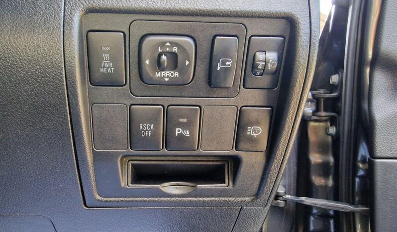 2011 Toyota Land Cruiser 4.5 D-4D V8 Auto 4WD Euro 4 5dr full
