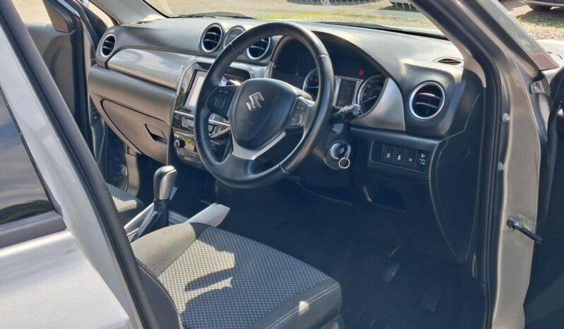 2017 Suzuki Vitara 1.6 SZ-T Auto Euro 6 (s/s) 5dr full
