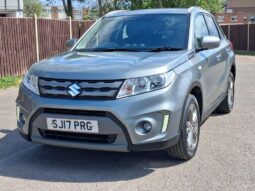 2017 Suzuki Vitara 1.6 SZ-T Auto Euro 6 (s/s) 5dr full