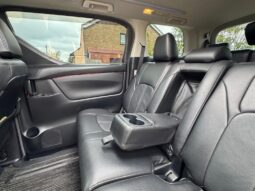 2019 Toyota Alphard ALPHARD 2.5S TOYOTA SAFETY SENSE PETROL AUTO, EURO 6. ULEZ, 19-19, 5DR, 8SE full