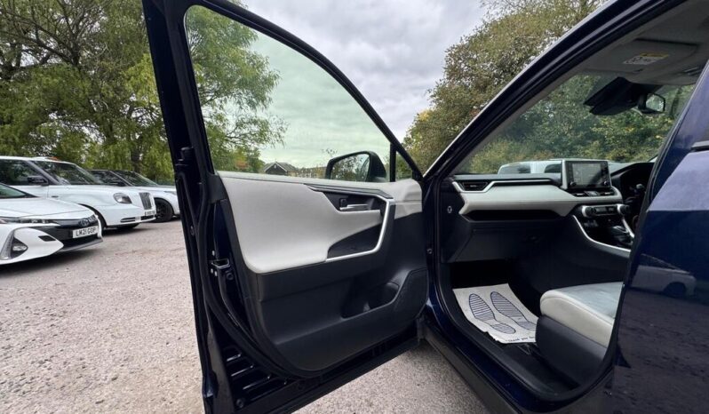 2019 Toyota RAV4 2.5 VVT-h Excel CVT 4WD Euro 6 (s/s) 5dr full