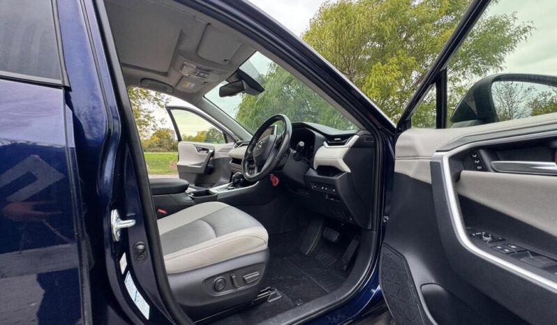 2019 Toyota RAV4 2.5 VVT-h Excel CVT 4WD Euro 6 (s/s) 5dr full