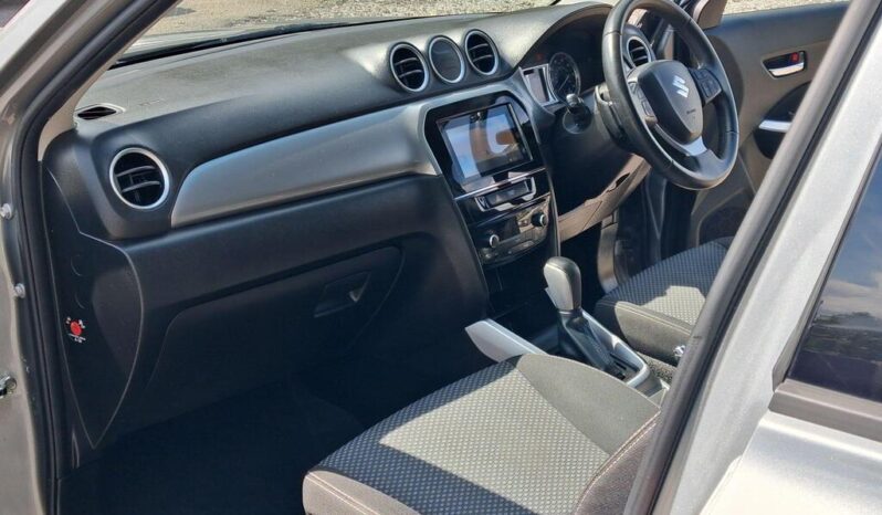 2017 Suzuki Vitara 1.6 SZ-T Auto Euro 6 (s/s) 5dr full