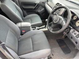 2001 Toyota RAV4 2.0 VVT-i GX 4WD 5dr full