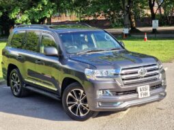 2011 Toyota Land Cruiser 4.5 D-4D V8 Auto 4WD Euro 4 5dr
