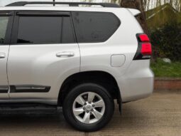2023 Toyota Land Cruiser 2.8D Active Auto 4WD Euro 6 (s/s) 5dr (7 Seat) full