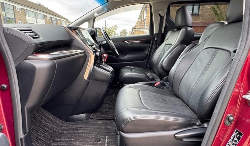 2019 Toyota Alphard ALPHARD 2.5S TOYOTA SAFETY SENSE PETROL AUTO, EURO 6. ULEZ, 19-19, 5DR, 8SE full