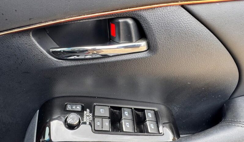 2019 Toyota Alphard ALPHARD 2.5S TOYOTA SAFETY SENSE PETROL AUTO, EURO 6. ULEZ, 19-19, 5DR, 8SE full