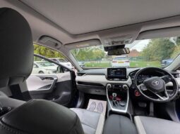 2019 Toyota RAV4 2.5 VVT-h Excel CVT 4WD Euro 6 (s/s) 5dr full