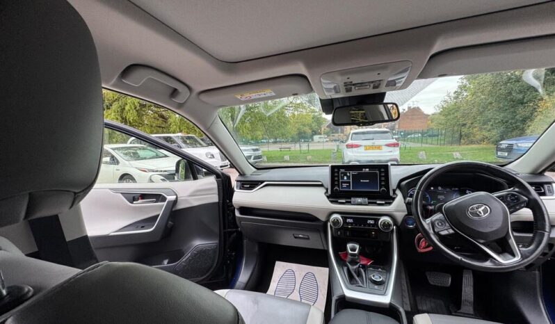 2019 Toyota RAV4 2.5 VVT-h Excel CVT 4WD Euro 6 (s/s) 5dr full