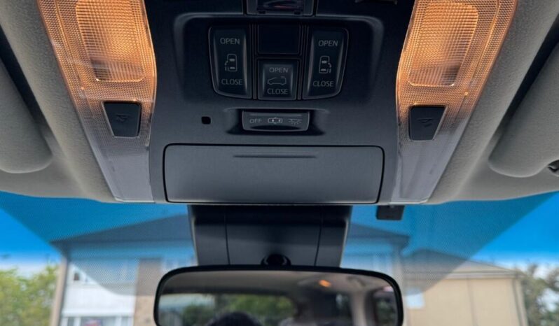 2019 Toyota Alphard ALPHARD 2.5S TOYOTA SAFETY SENSE PETROL AUTO, EURO 6. ULEZ, 19-19, 5DR, 8SE full