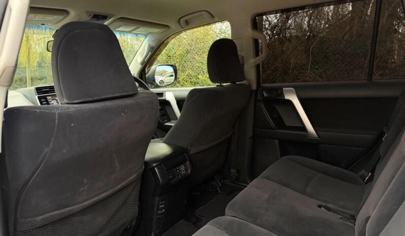 2023 Toyota Land Cruiser 2.8D Active Auto 4WD Euro 6 (s/s) 5dr (7 Seat) full