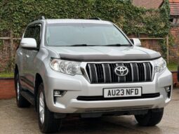 2023 Toyota Land Cruiser 2.8D Active Auto 4WD Euro 6 (s/s) 5dr (7 Seat) full