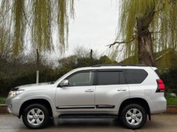 2023 Toyota Land Cruiser 2.8D Active Auto 4WD Euro 6 (s/s) 5dr (7 Seat) full
