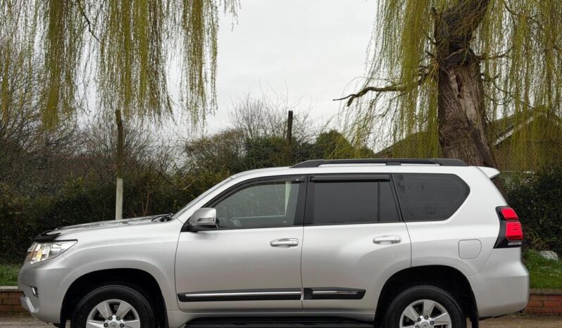 2023 Toyota Land Cruiser 2.8D Active Auto 4WD Euro 6 (s/s) 5dr (7 Seat) full